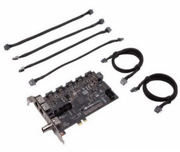 PNY RTX4 Graphics Cards - Black