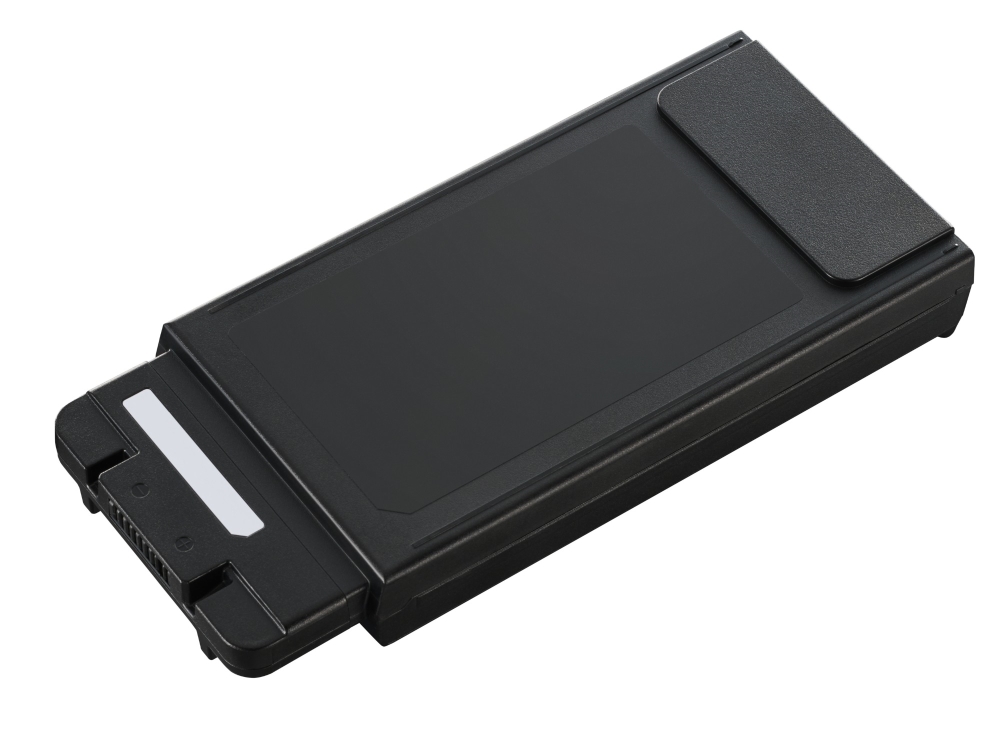 Panasonic FZ-VZSU1HU Laptop Spare Parts - Black