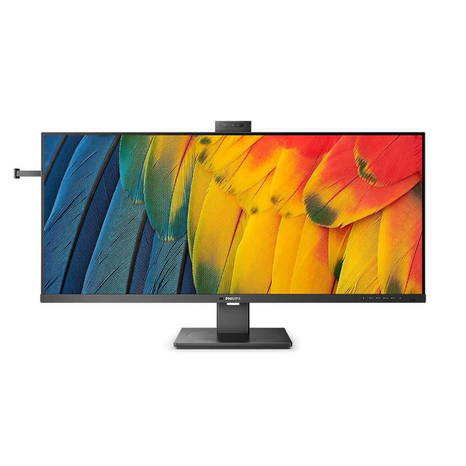 Philips 40B1U5601H Computer Monitors - 40 Inches - Black