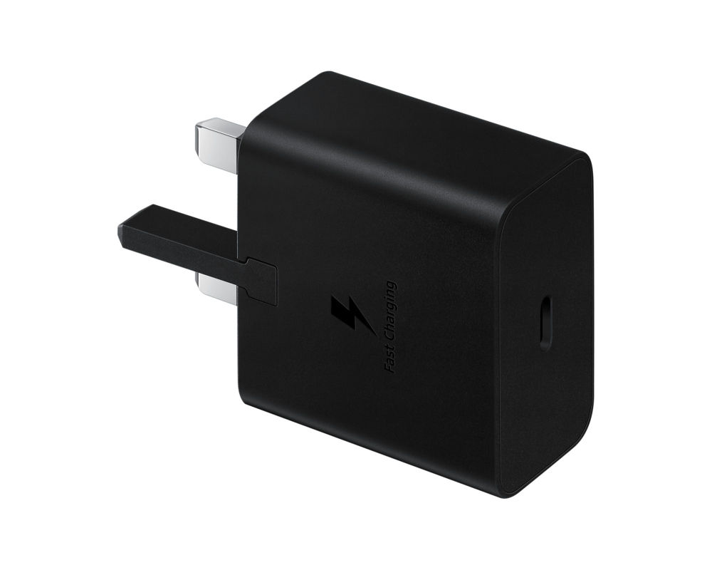 Samsung EP-T1510NBEGGB Mobile Device Chargers - Black