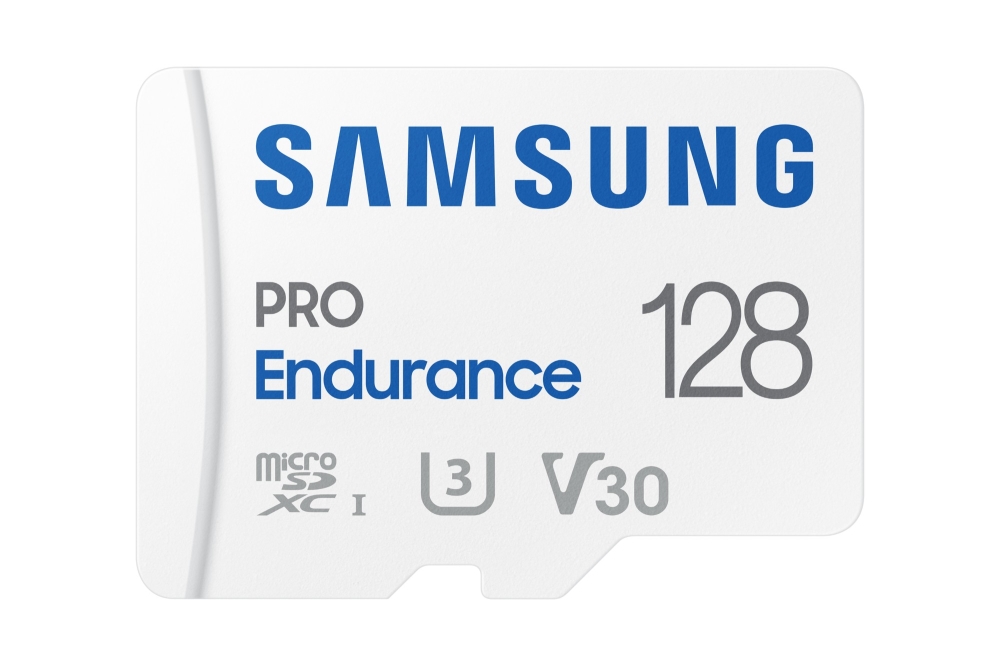 Samsung MB-MJ128K Memory Cards - White