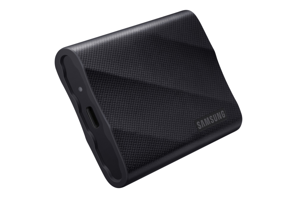 Samsung MU-PG2T0B External Solid State Drives - Black