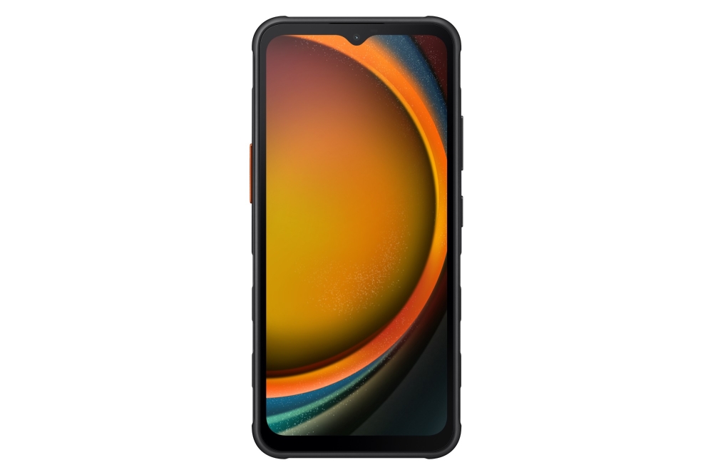 Samsung XCover7 Smart Phones - 6.6 Inches - Black