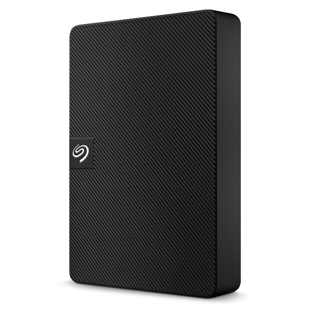 Seagate STKM5000400 External Hard Drives - Black