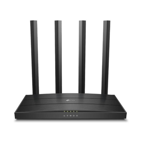 TP-Link AC1200 Wireless Routers - Black