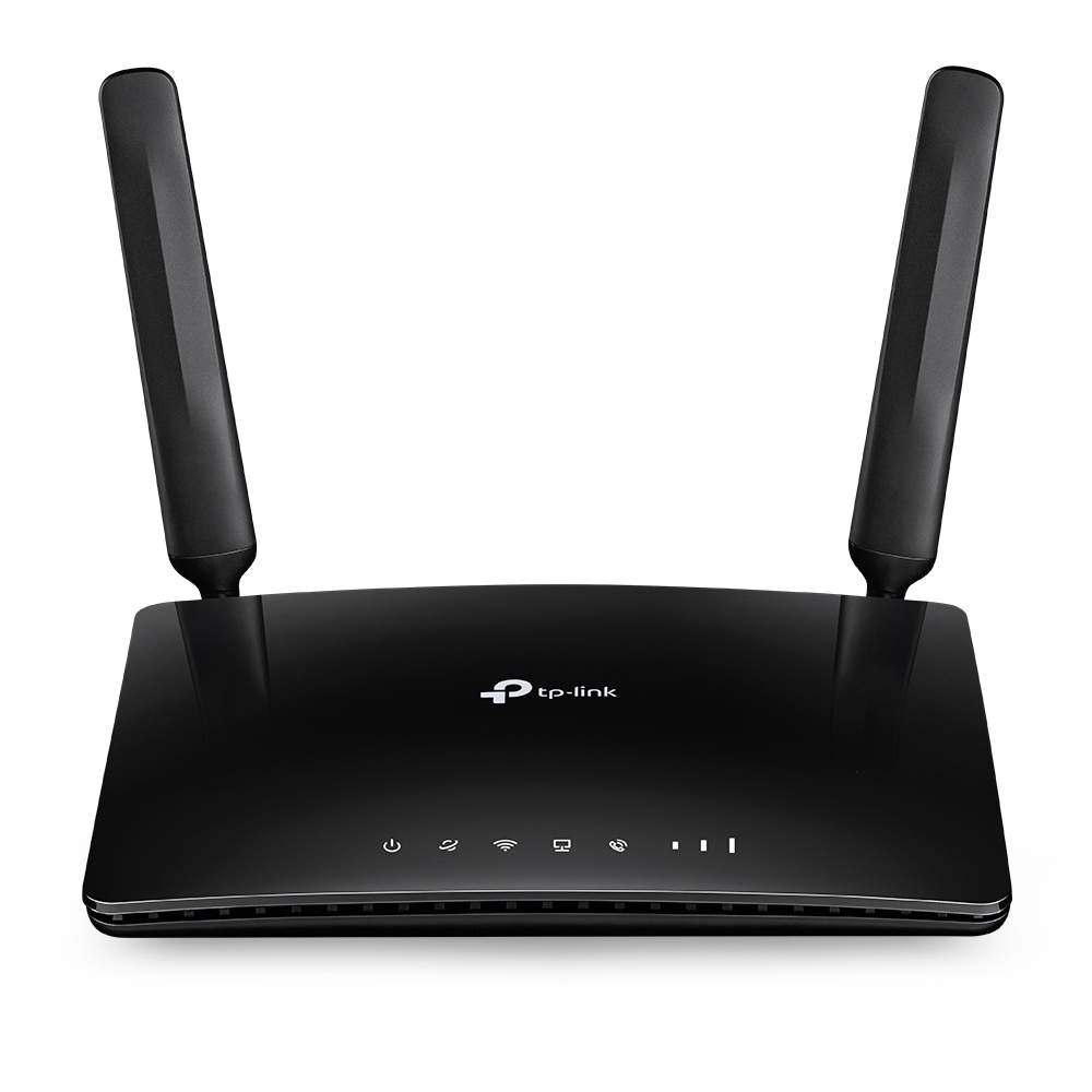 TP-Link N300 Wireless Routers - Black