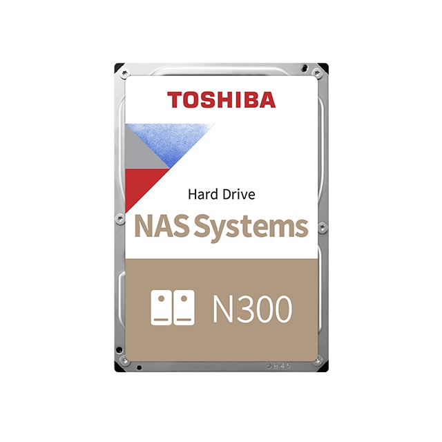 Toshiba N300 Internal Hard Drives