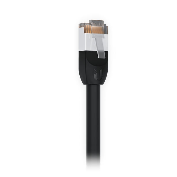 Ubiquiti UACC-CABLE-PATCH-OUTDOOR-2M-BK Networking Cables - Black