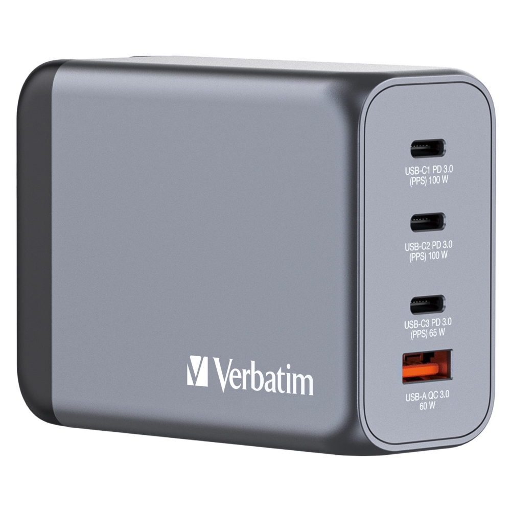 Verbatim GNC-200 Mobile Device Chargers - Multi