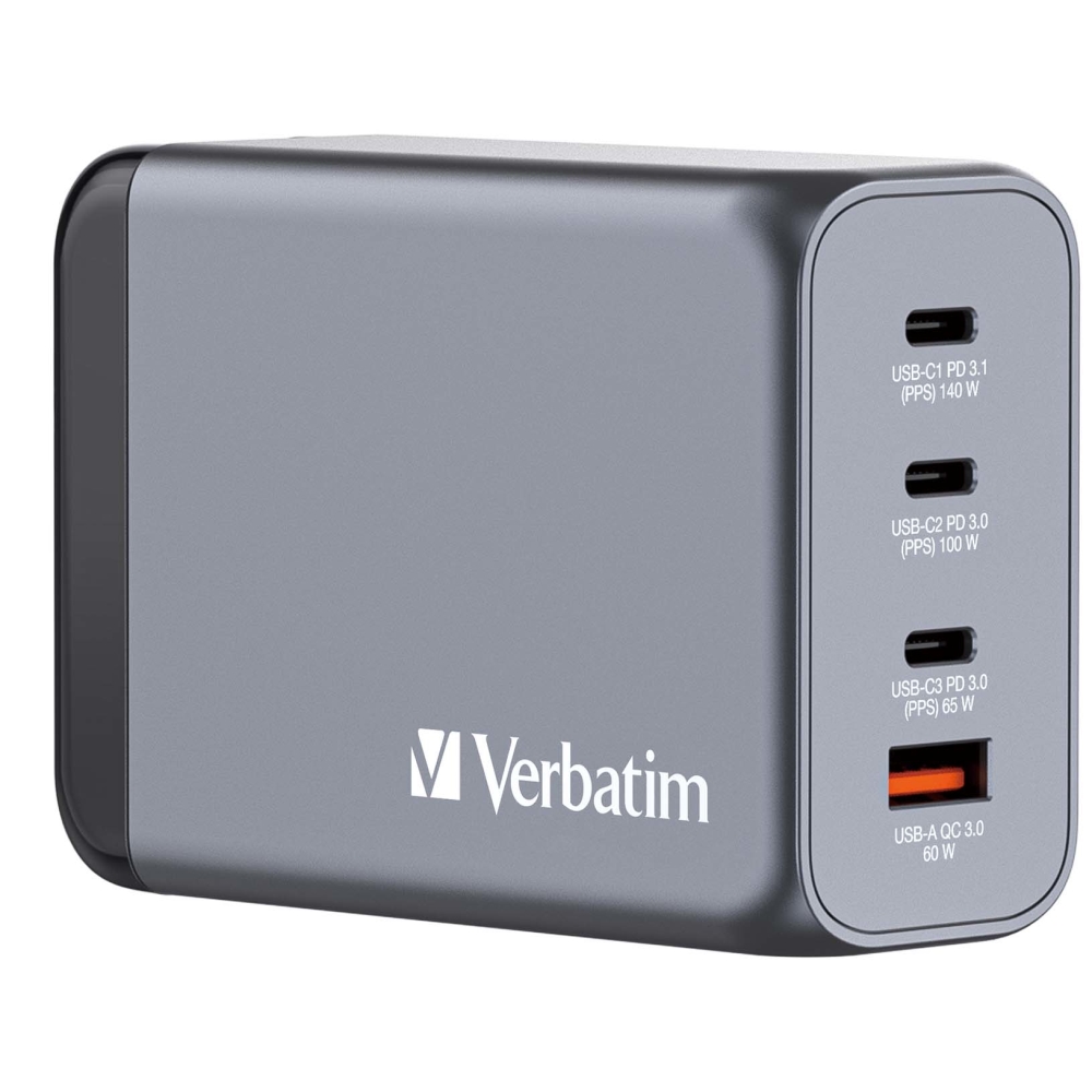 Verbatim GNC-240 Mobile Device Chargers - Multi