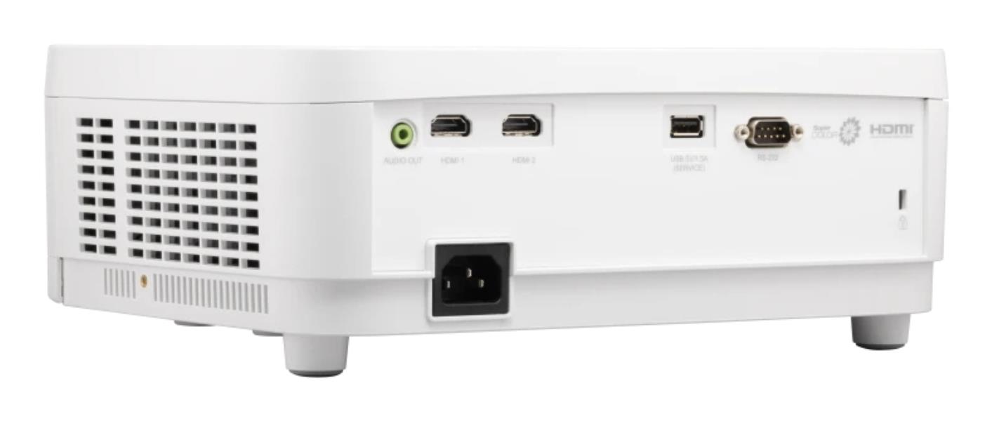 Viewsonic 1920x1080 Data Projectors - White