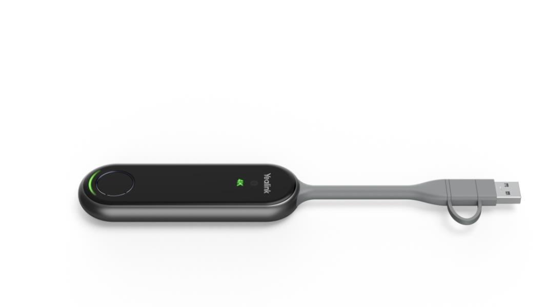 Yealink PA20 Wireless Presentation Systems - Black