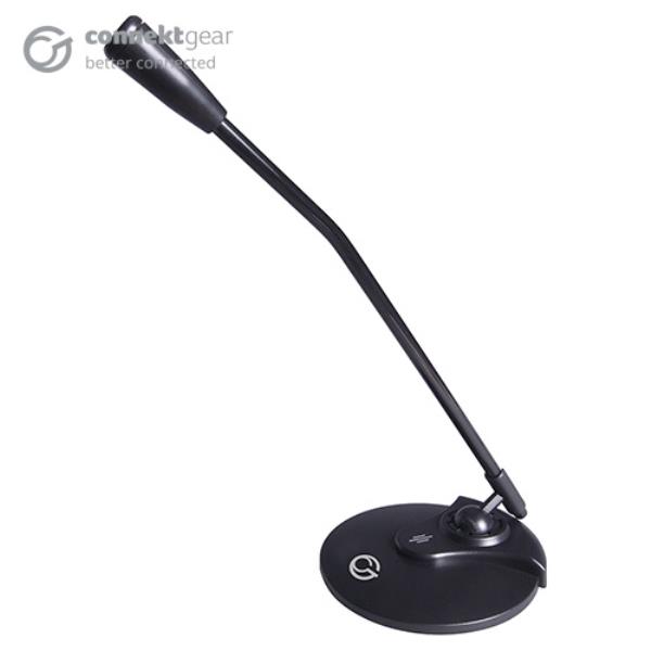 connektgear MC505 Microphones - Black